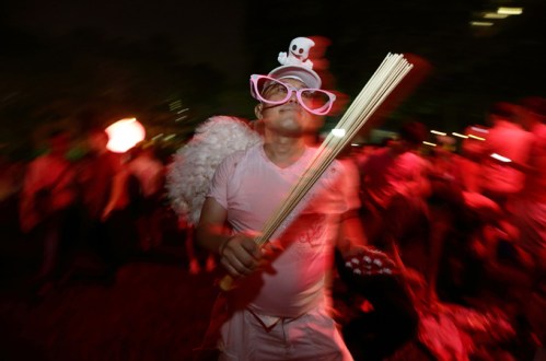 Pink Dot Singapore - Getty Images